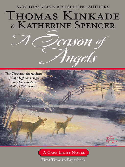 Title details for A Season of Angels by Thomas Kinkade - Wait list